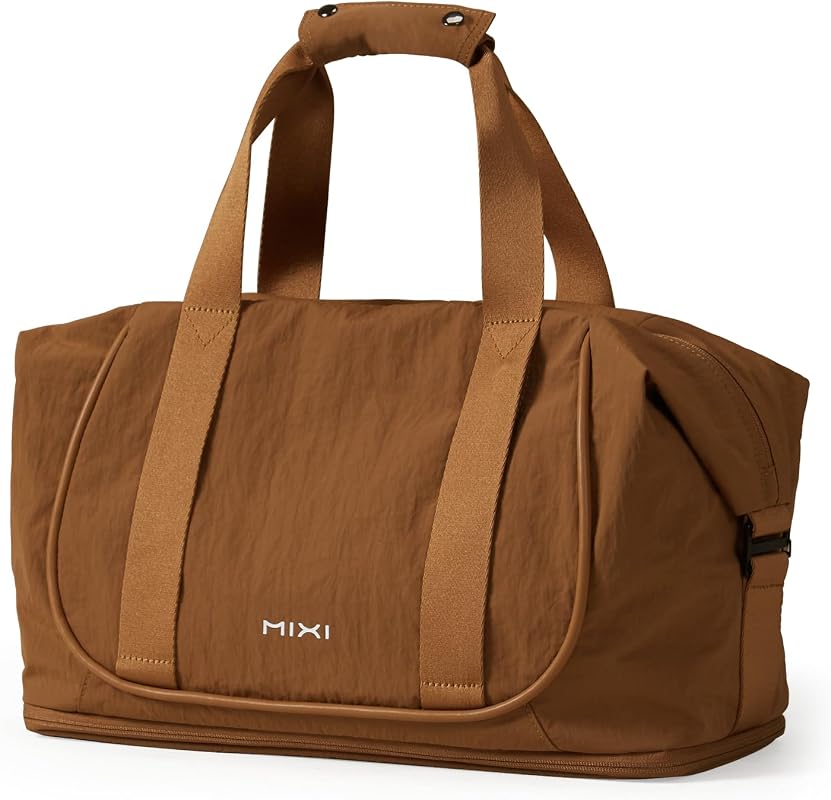 Mixi Expandable Travel Tote Bag