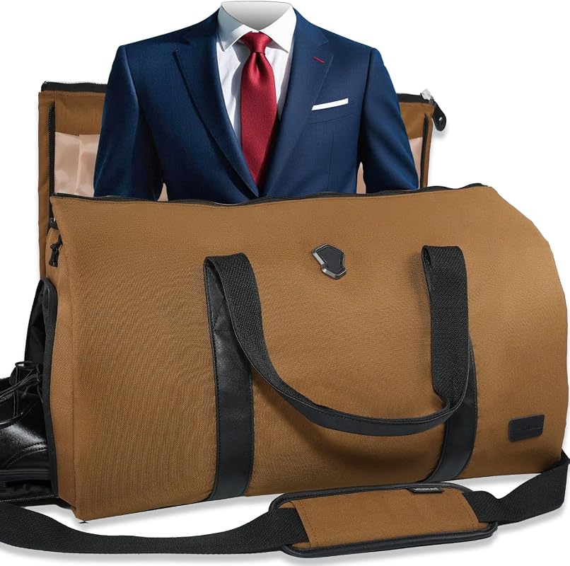 WELKINLAND 60L Garment Duffle Bag
