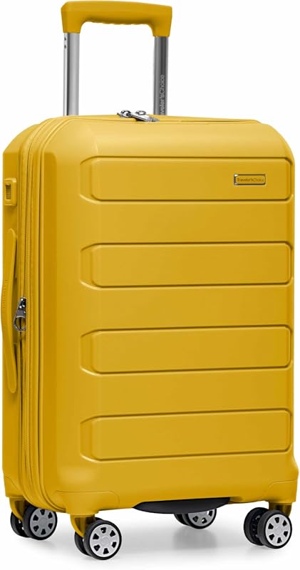 Traveler's Choice Pagosa Yellow