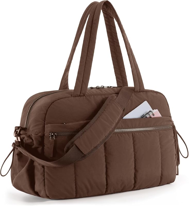 BAGSMART Travel Duffle Bag