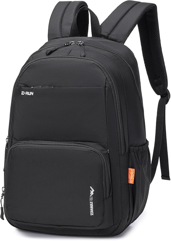Flight Approved 40x30x15cm Personal Item Travel Backpack, Lightweight