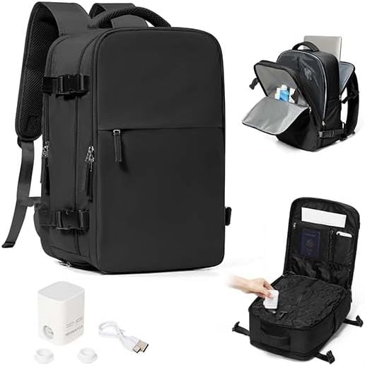 WONHOX Vacuum Seal Travel Backpack