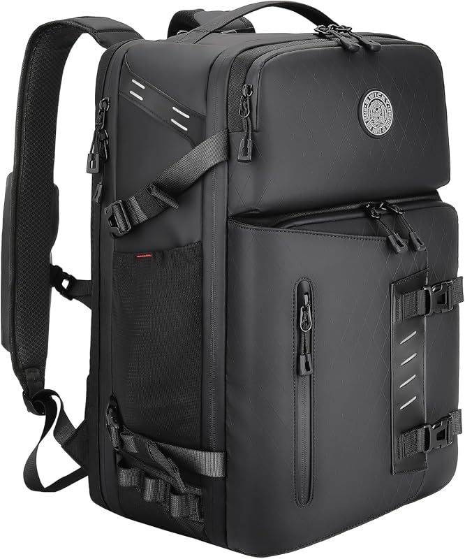 Large 40L TSA Approved Travel Backpack for Men and Women, Water-Resist