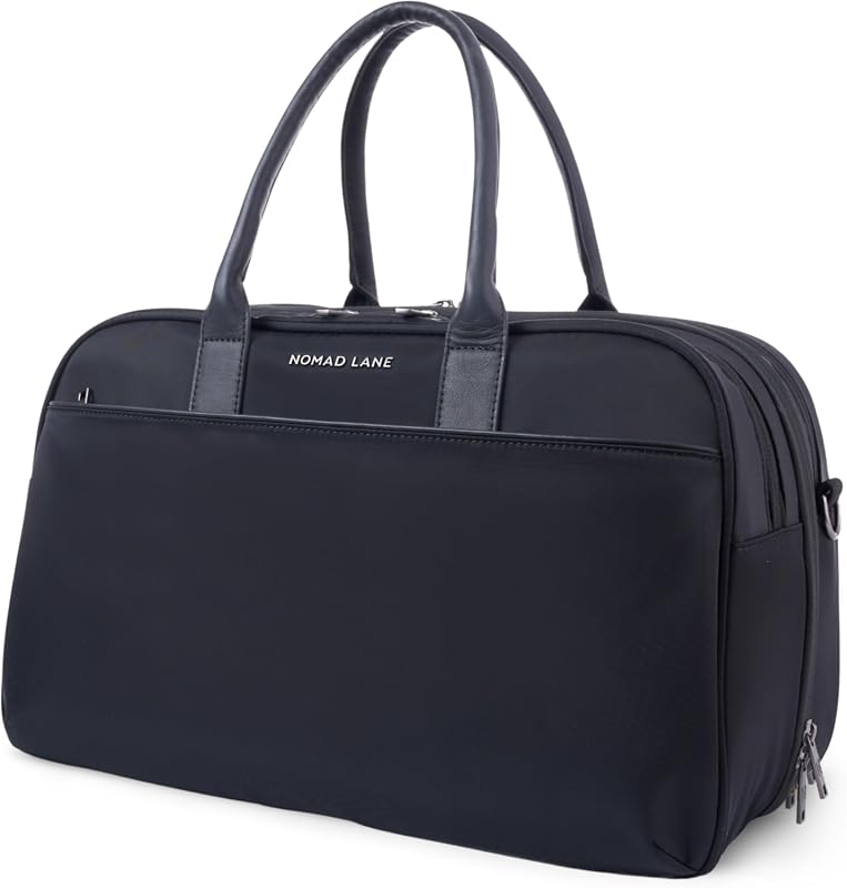 Carry-On Personal Item Duffle Bag