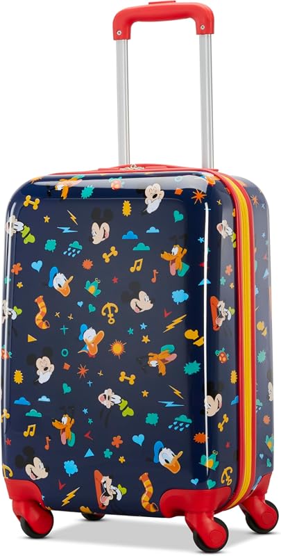 American Tourister Mickey Mouse Carry-On Luggage