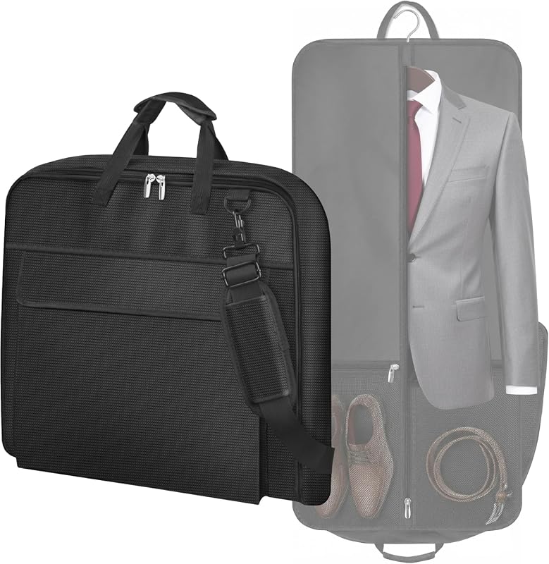 MISSLO 42-Inch Carry On Garment Bag