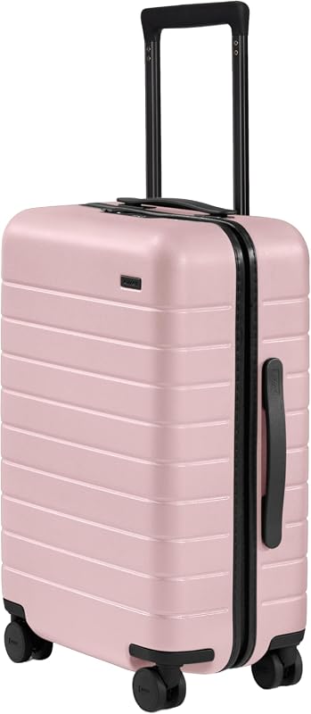 Away The Carry-On 22 Inch Hardside Spinner Suitcase, Lightweight Durab