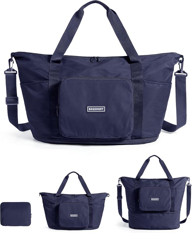 BAGSMART Foldable Travel Bag