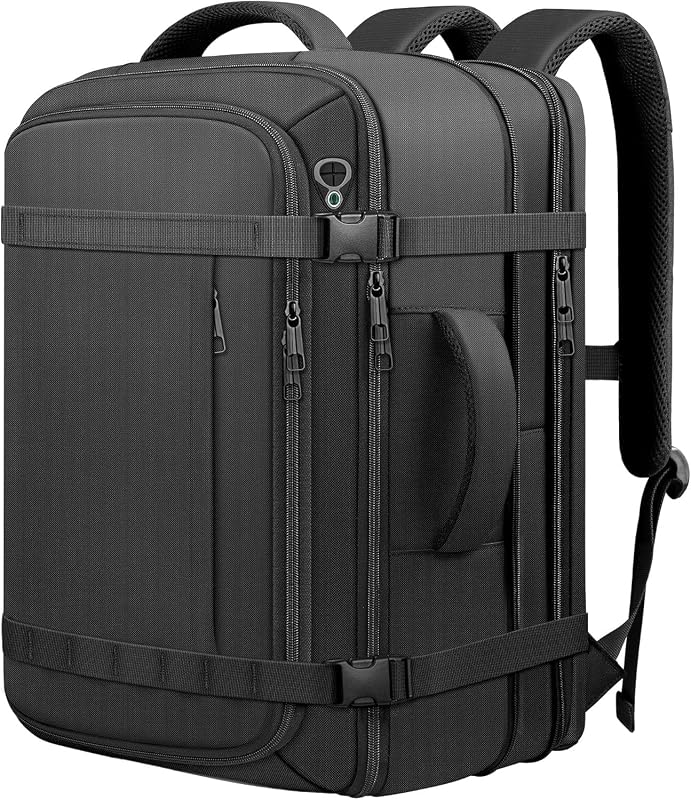 Universal Expandable Carry-On Travel Backpack