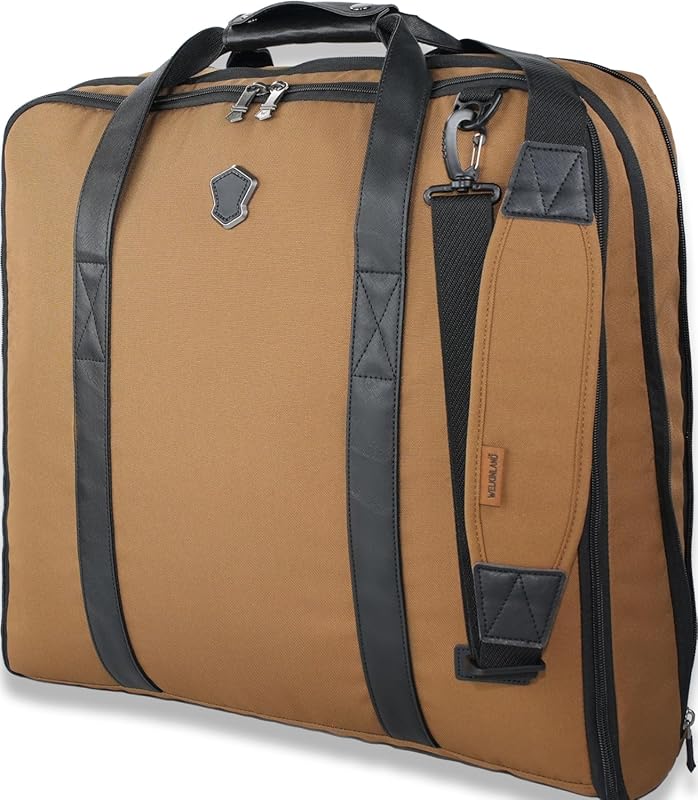 WELKINLAND 30L Expandable Carry On Garment Bag