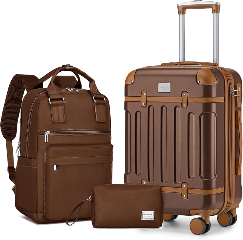 LARVENDER 3-Piece