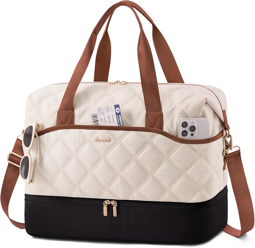 LOVEVOOK Lightweight Travel Weekender Bag
