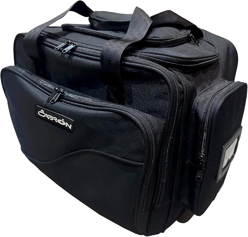 Ay Cabron Pilot Flight Bag