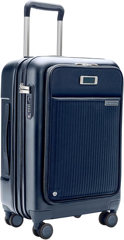 Briggs & Riley Sympatico Essential 22-Inch Carry-On Suitcase featuring