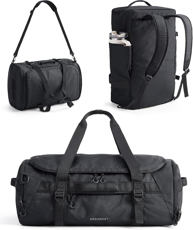 7 Best Duffel Backpack Carry-Ons for 2026: Expert Tested & Reviewed
