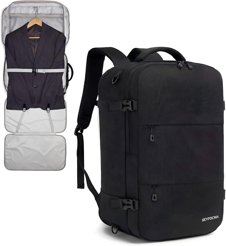 7 Best Convertible Carry-On Backpacks for 2026: Expert Tested & Reviewed