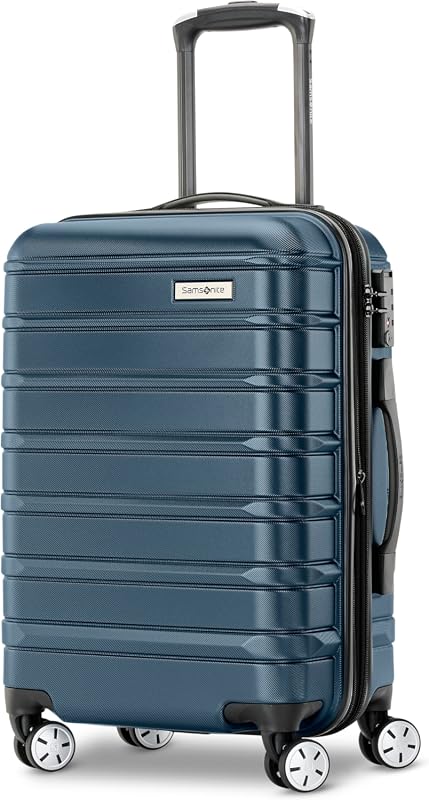 Samsonite Omni 2 Expandable Polycarbonate Carry-On Luggage, Airline-Ap