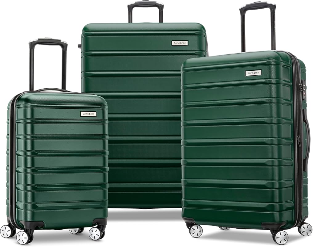 Samsonite Omni 2 Hardside 3-Piece Luggage Set