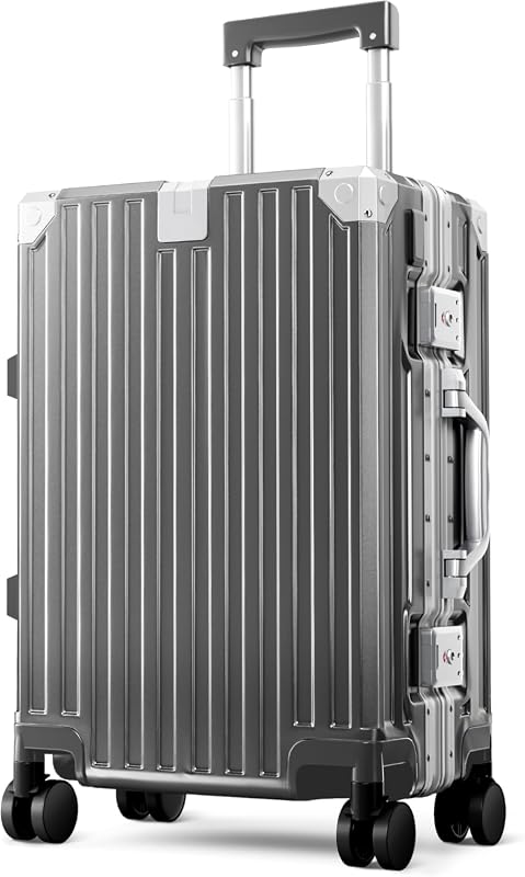 ALPHA CAMP Aluminum Frame Carry-On