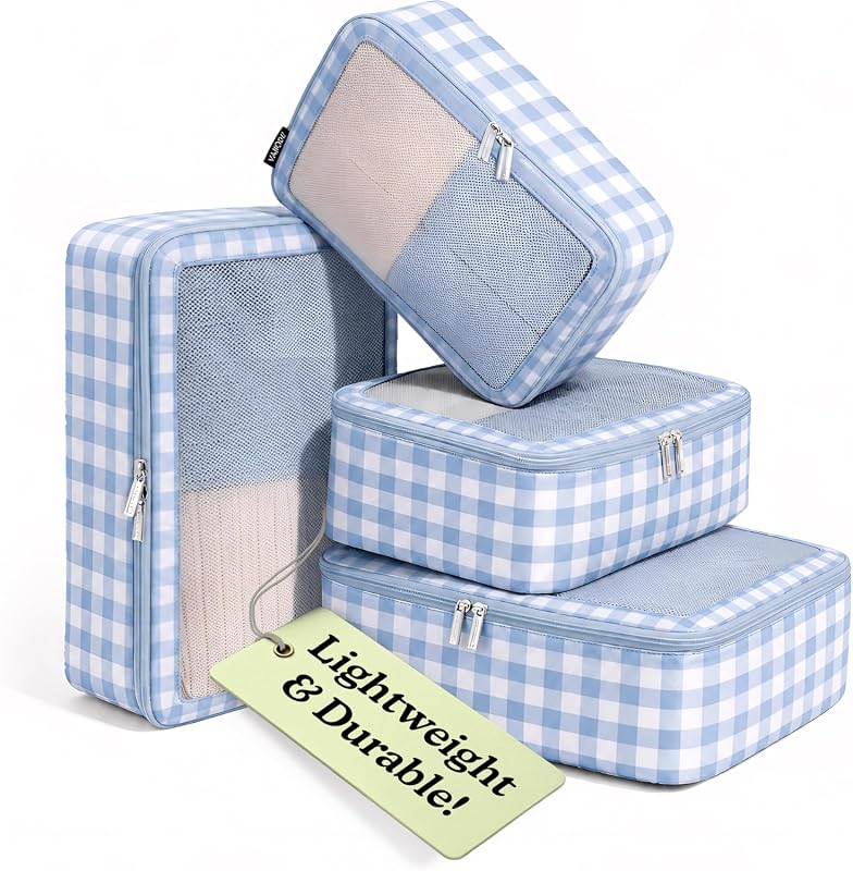 Vandel TSA-Friendly Packing Cubes