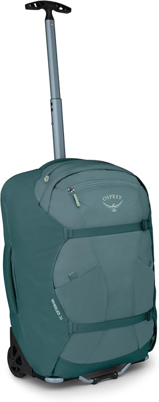 Osprey Farpoint Fairview 36L Wheeled Travel Pack for Versatile Adventu