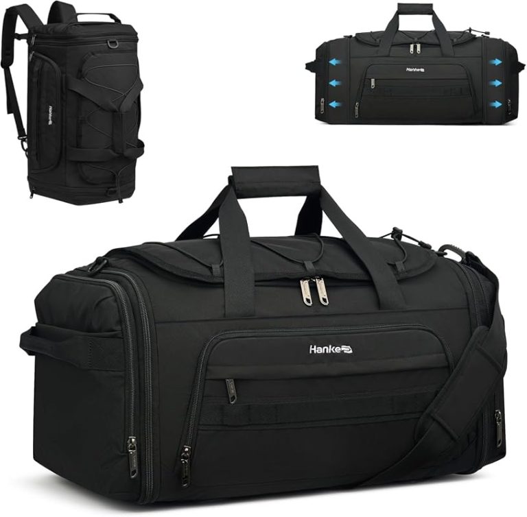7 Best Duffel Bags for Carry-On Luggage in 2026: Expert Tested & Reviewed