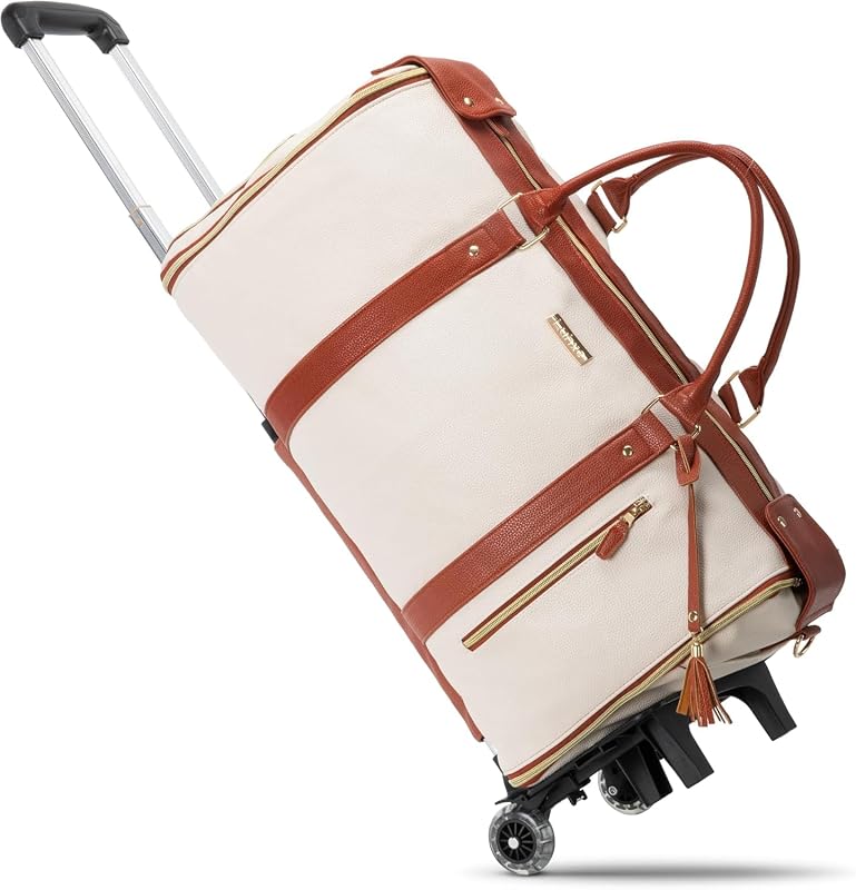 Luhxe Travel Convertible Garment Bag