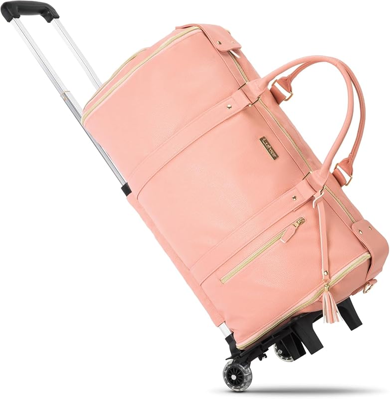 Luhxe Travel Convertible Garment Bag