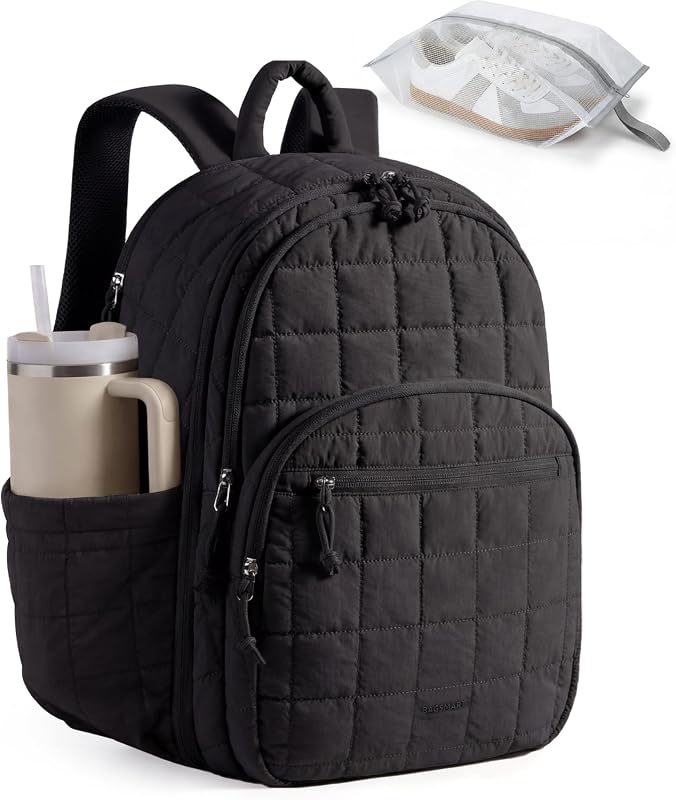 BAGSMART 17.3" Carry-On Backpack