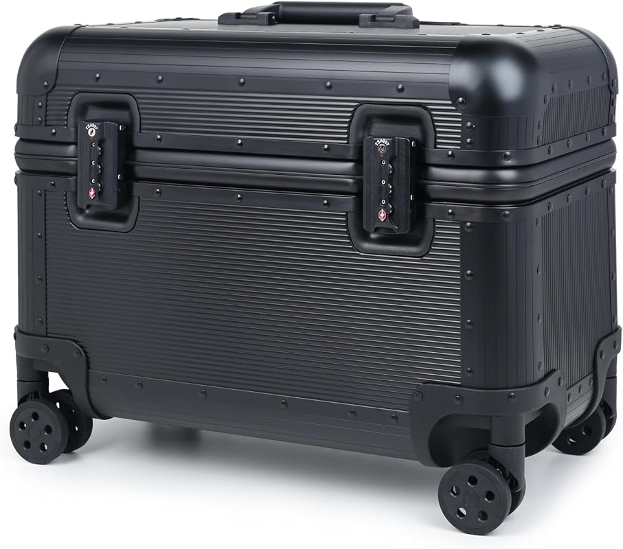 Full Aluminum 18-Inch Pilot Case