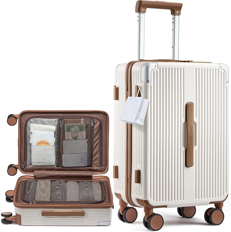 LOVEVOOK Hardside Carry-On