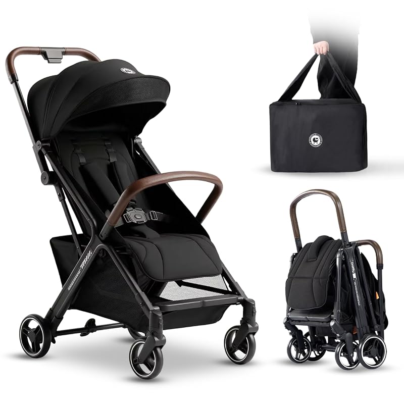 Lightweight Compact Travel Stroller