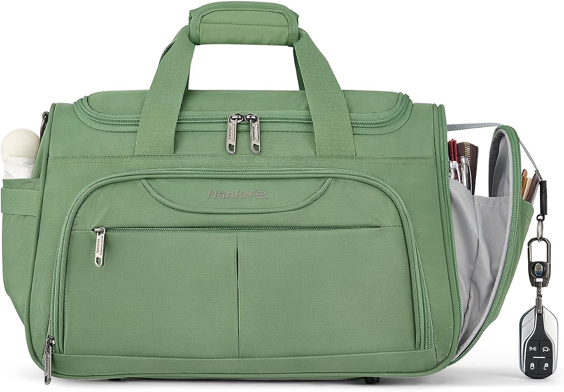 Hanke Small Travel Duffel Bag