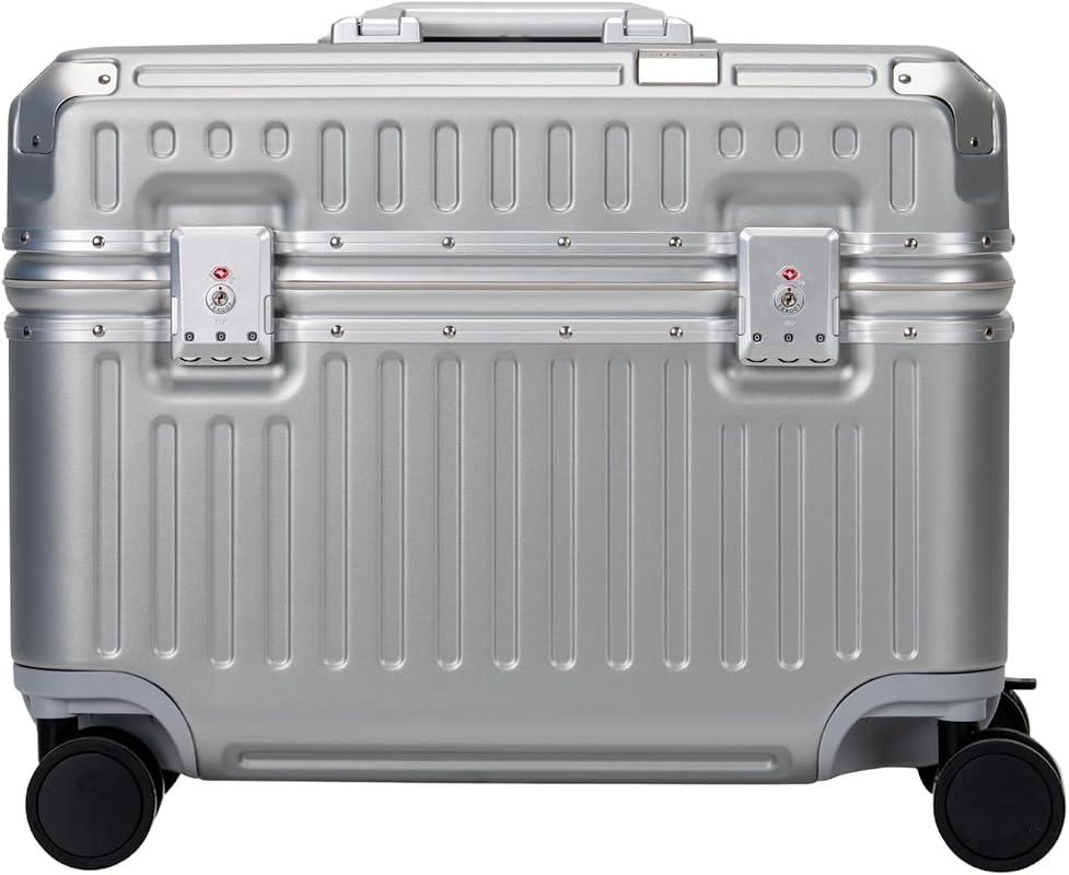 PORTAR Aluminum EdgeFrame Carry-On