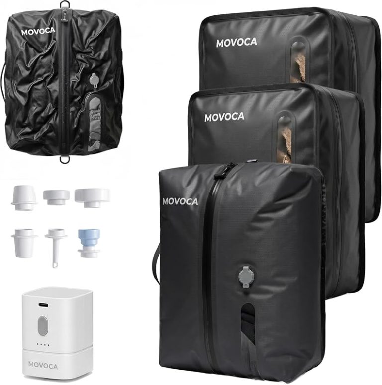7 Best Compression Bags for Travel Carry-On: Expert Tested for 2026
