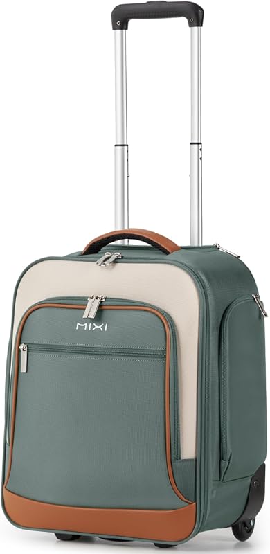 Mixi 16-Inch Underseat Carry-On