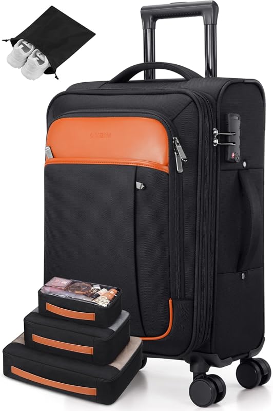 Softside Carry-On
