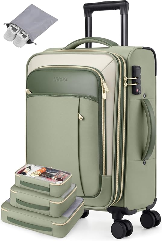 7 Best Spacious Carry-On Luggage for 2026: Expert-Tested Reviews