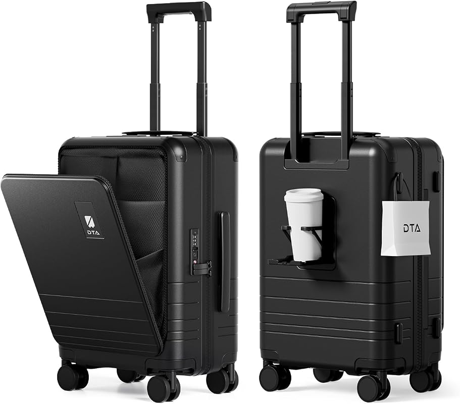 Top Opening Hard Shell Carry-On