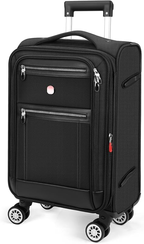 Star Cloud Expandable Carry-On Luggage