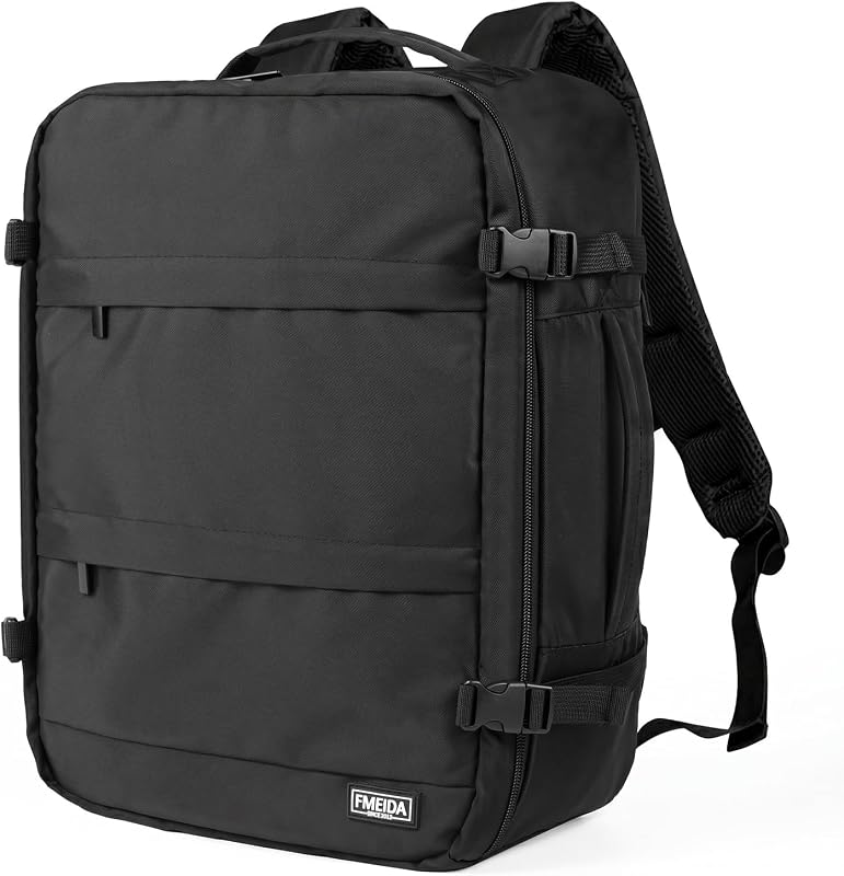 24L Flight Approved 40x30x20cm Underseat Travel Backpack with 15-Inch