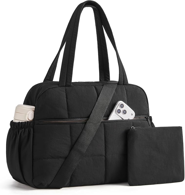 BAGSMART Small 2-Piece Duffel Set