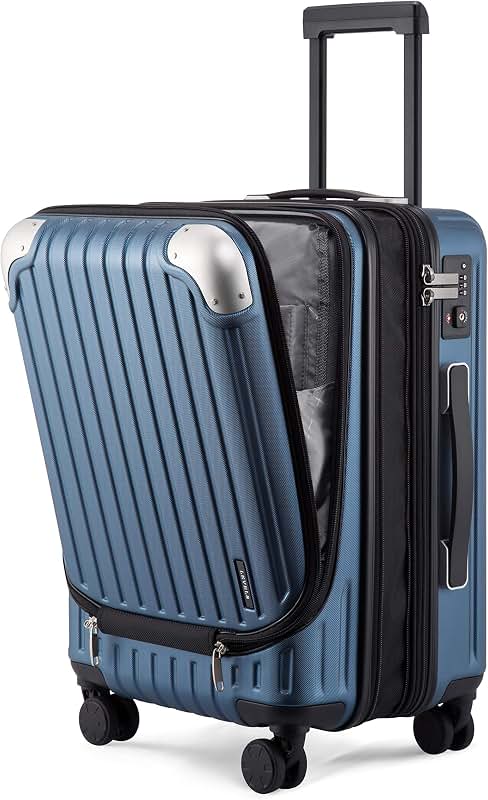 7 Best Carry On Suitcases for 2026: Expert-Tested Travel Gear