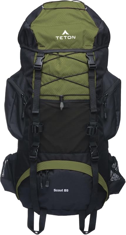 Teton Scout 55L Backpack