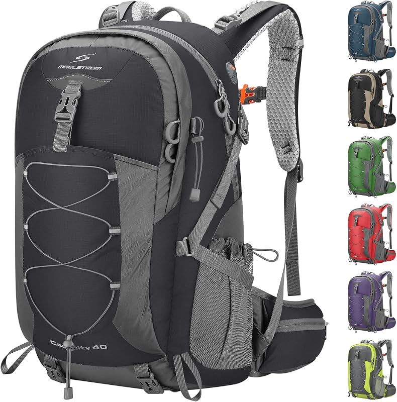 Maelstrom 40L Hiking Backpack