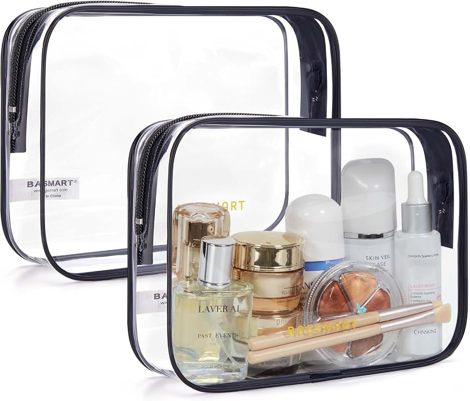 BAGSMART Toiletry Bag