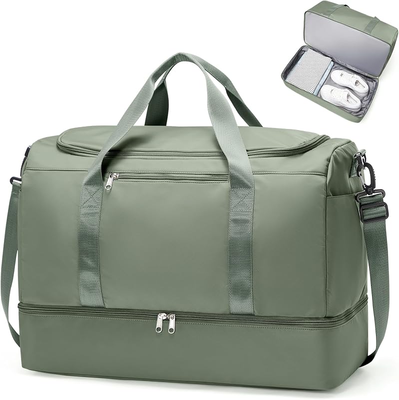 Extra Large Travel Duffle Bag for Women
