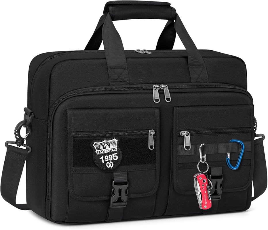 Tactical Laptop Bag
