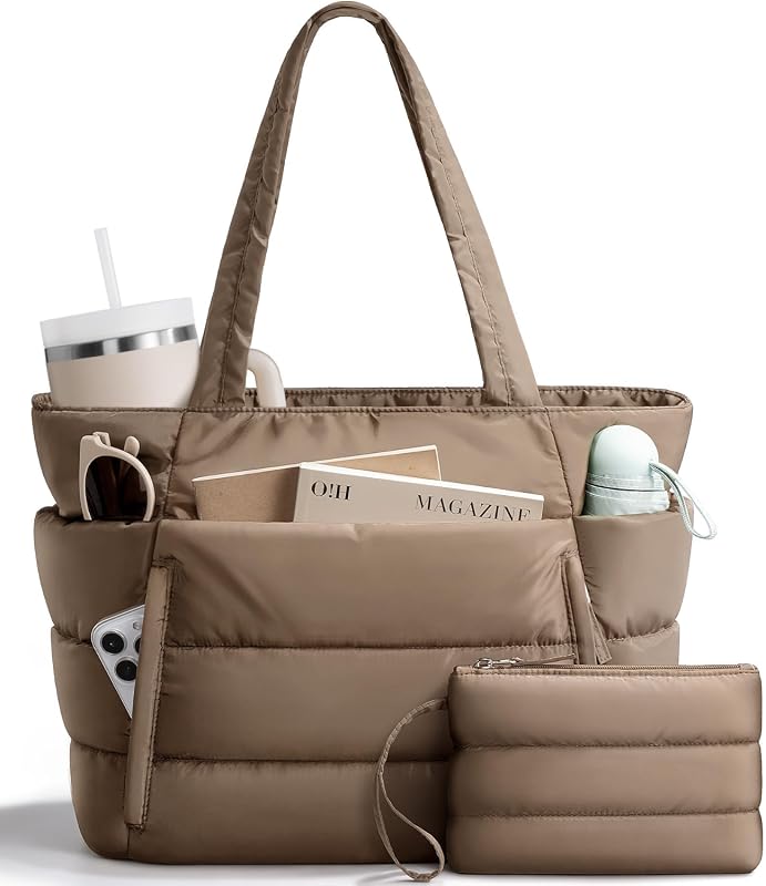 Puffy Tote