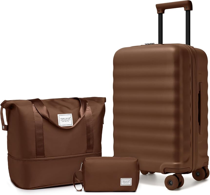 3-Piece Luggage Set